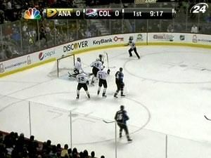 Саку Койву не сумел победить в своем 1000-м матче в NHL Саку Койву не сумел победить в своем 1000-м матче в NHL