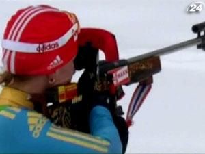 Биатлон: Сборная Украины определилась с составом на заключительный этап Биатлон: Сборная Украины определилась с составом на заключительный этап