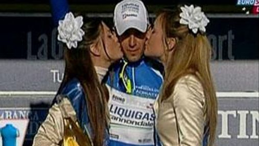 Велоспорт: Вінченцо Нібалі вирвав перемогу в гонці Tirreno-Adriatico на останньому її етапі