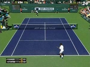 Олександр Долгополов в 1/8 зустрінеться із Рафаелем Надалем Олександр Долгополов в 1/8 зустрінеться із Рафаелем Надалем