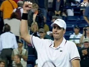 Изнер - второй полуфиналист первого Мастерса сезона Изнер - второй полуфиналист первого Мастерса сезона