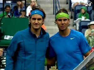 Теннис: Федерер и Изнер встретятся в финале