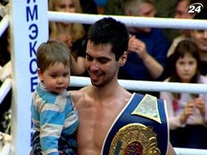 Бокс: украинцы получили 3 ​​чемпионских титула