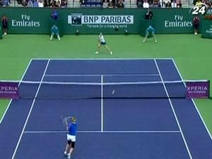 Азаренко одержала четвертый трофей в текущем теннисном сезоне Азаренко одержала четвертый трофей в текущем теннисном сезоне