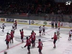 Хокеїсти "Донбасу" здобули першу перемогу над "Нєфтяніком"