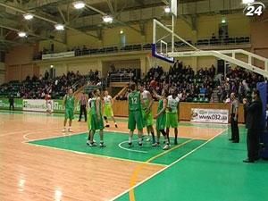 Баскетбольная "Политехника-Галичина" потерпела третье поражение подряд в Суперлиге