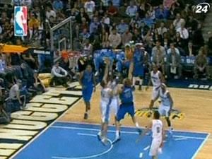 33 очки Новіцкі принесли "Далласу" четверту поспіль перемогу над "Денвером" 33 очки Новіцкі принесли "Далласу" четверту поспіль перемогу над "Денвером"