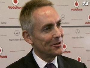 Мартін Вітмарш з McLaren залякує суперників Мартін Вітмарш з McLaren залякує суперників