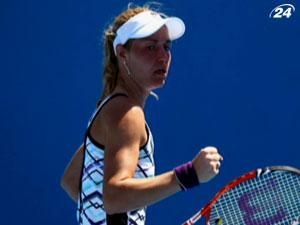 Теннис: Бондаренко преодолела квалификацию