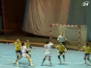 Жіноча збірна України з гандболу одним м'ячем поступилась Іспанії