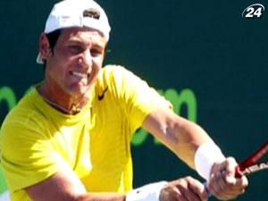 Бубка-младший впервые прошел во второй раунд Мастерса Бубка-младший впервые прошел во второй раунд Мастерса