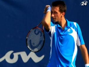 Стаховский реализовал 1 из 9 брейк-пойнтов в матче против Томича Стаховский реализовал 1 из 9 брейк-пойнтов в матче против Томича