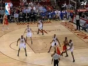 Баскетболисты "Хьюстона" не оставили шансов на победу "Голден Стейт" Баскетболисты "Хьюстона" не оставили шансов на победу "Голден Стейт"