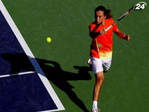 Долгополов преодолел второй раунд Долгополов преодолел второй раунд