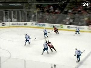 Алексей Поникаровский стал автором результативной передачи Алексей Поникаровский стал автором результативной передачи