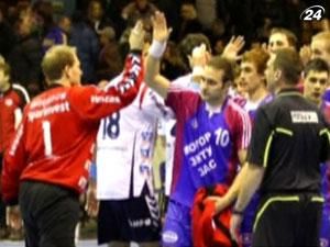 Гандбольный клуб "Мотор" прекратил выступление в турнире несмотря на победу Гандбольный клуб "Мотор" прекратил выступление в турнире несмотря на победу