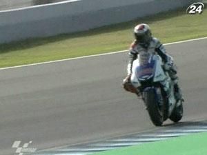 Кейси Стоунер возглавил протокол заключительного дня тестов Moto GP Кейси Стоунер возглавил протокол заключительного дня тестов Moto GP