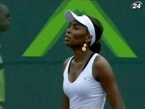 Уильямс для выхода в четвертый круг соревнований потребовалось почти 3 часа Уильямс для выхода в четвертый круг соревнований потребовалось почти 3 часа