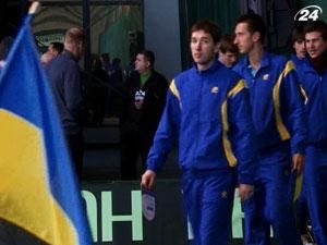 Против Кипра сыграют Стаховский, Бубка, Молчанов и Манафов Против Кипра сыграют Стаховский, Бубка, Молчанов и Манафов