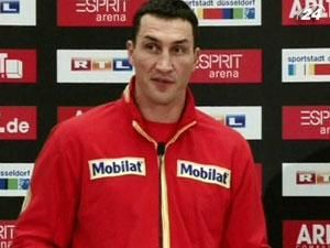 Владимир Кличко сразится с Тони Томпсоном 7 июля Владимир Кличко сразится с Тони Томпсоном 7 июля