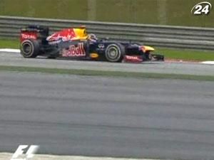 Феттелю достанется от Red Bull за игнорирование указания Феттелю достанется от Red Bull за игнорирование указания