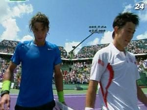 Рафаэль Надаль пробился в четвертьфинал Sony Ericsson Open Рафаэль Надаль пробился в четвертьфинал Sony Ericsson Open