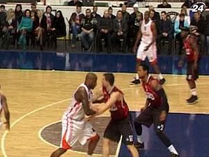 Баскетбольный клуб "Донецк" покидает борьбу за Еврокубок Баскетбольный клуб "Донецк" покидает борьбу за Еврокубок