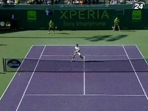 Джоковіч не мав проблем із виходом у чвертьфінал Мастерсу в Маямі Джоковіч не мав проблем із виходом у чвертьфінал Мастерсу в Маямі