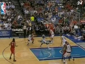 "Даллас" переграв "Х’юстон" у техаському дербі "Даллас" переграв "Х’юстон" у техаському дербі