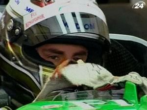 Зутил надеется попасть в команду "Sauber" Зутил надеется попасть в команду "Sauber"