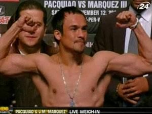 Хуан-Мануэль Маркес подтвердил, что сразится с Федченко Хуан-Мануэль Маркес подтвердил, что сразится с Федченко