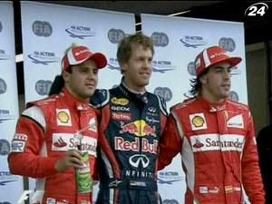 Гонки: Феттеля критикуют за оскорбления Картикеяна Гонки: Феттеля критикуют за оскорбления Картикеяна