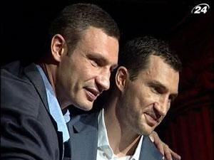 Кличко наградят призом "За порядочность и честность в боксе" Кличко наградят призом "За порядочность и честность в боксе"