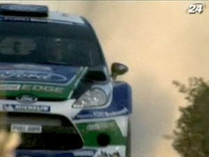 Перегони: Ярі-Маті Латвала і Петер Сольберг потрапили в аварії Перегони: Ярі-Маті Латвала і Петер Сольберг потрапили в аварії