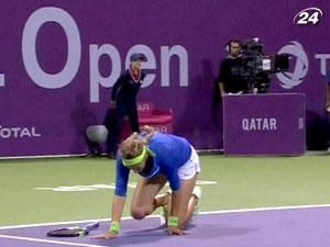 Перша ракетка світу Вікторія Азаренко вирішила відпочити від тенісу