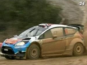 Пілоти Ford потрапили в аварії у другий день змагань WRC