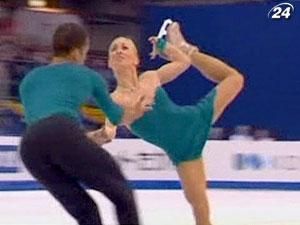 Уроженки Украины получили "золото" и "серебро" в фигурном катании Уроженки Украины получили "золото" и "серебро" в фигурном катании