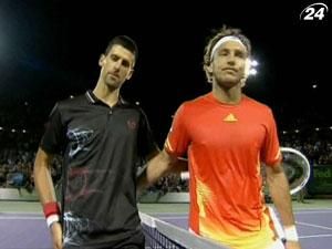 Новак Джокович пробился в 44 финал в карьере Новак Джокович пробился в 44 финал в карьере