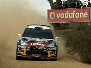 Хірвонен прямує до першої перемоги у складі Citroen Хірвонен прямує до першої перемоги у складі Citroen