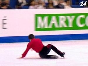 Канадец Патрик Чан защитил титул чемпиона мира по фигурному катанию Канадец Патрик Чан защитил титул чемпиона мира по фигурному катанию