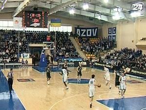 "Азовмаш" вдруге у сезоні завдав поразки "Будівельнику" "Азовмаш" вдруге у сезоні завдав поразки "Будівельнику"