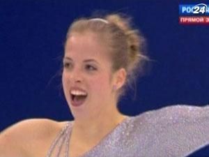 Каролина Костнер получила титул чемпионки мира по фигурному катанию Каролина Костнер получила титул чемпионки мира по фигурному катанию