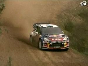 Міко Хірвонен здобув першу перемогу у складі Citroen Міко Хірвонен здобув першу перемогу у складі Citroen