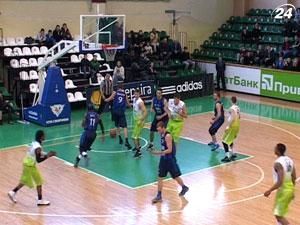 "Галичина" проиграла пятый раз подряд в баскетбольной Суперлиге "Галичина" проиграла пятый раз подряд в баскетбольной Суперлиге