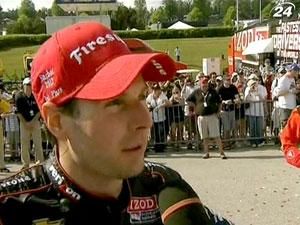 Гонки: Уилл Пауэр выиграл гонку Indycar, стартовав лишь девятым