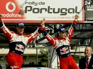 Перегони: Мікко Хірвонена позбавили перемоги на ралі Португалії