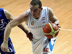 Ліванський баскетболіст забив 32 триочкових за матч
