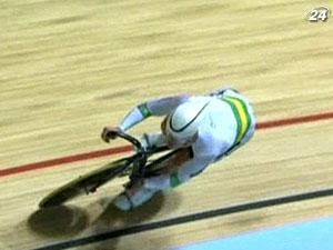 Британцы завоевали две золотые награды в соревнованиях по велотреку