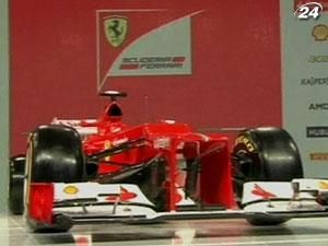 Формула-1: Ferrari спробує скопіювати задню частину Sauber C31