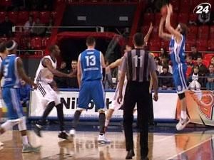 "Донецьк" виграв 11 матч поспіль у баскетбольній Суперлізі "Донецьк" виграв 11 матч поспіль у баскетбольній Суперлізі